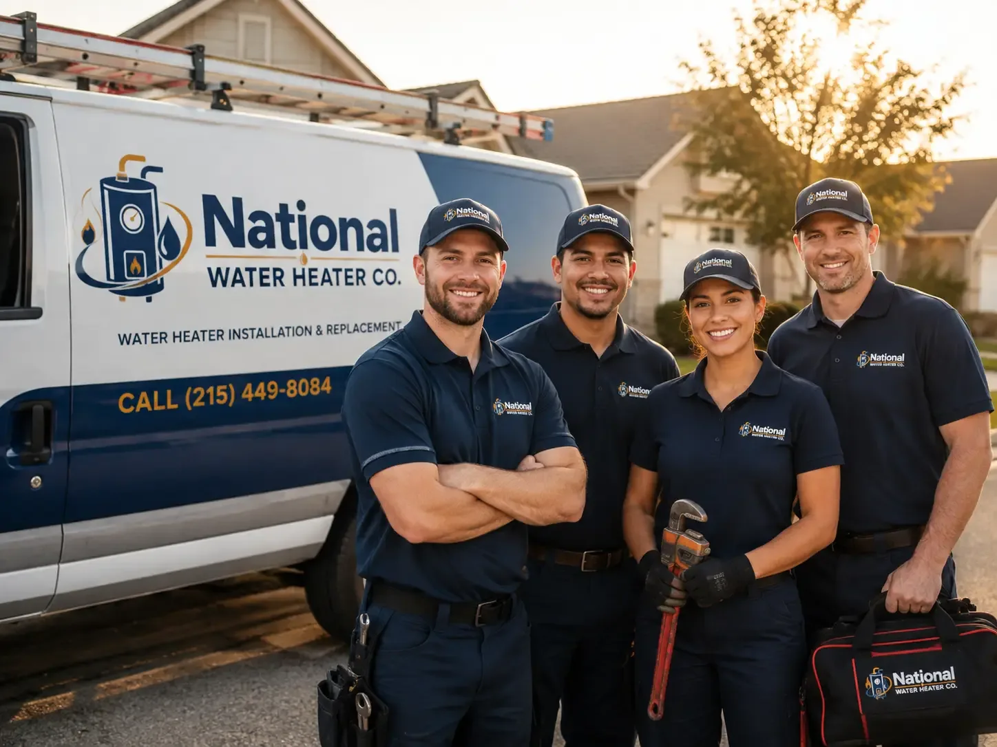 Water Heater Installation company in Lockwood, CA