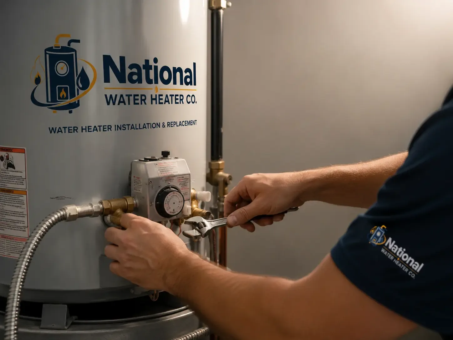 Why choose Water Heater Installation in Lockwood, CA